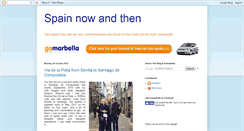 Desktop Screenshot of blog.gomarbella.com